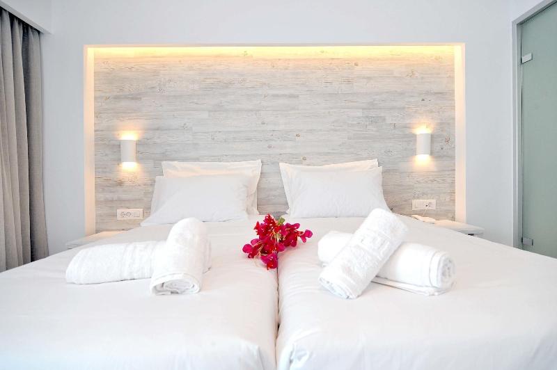 Apollon Windmill Hotel - Oda