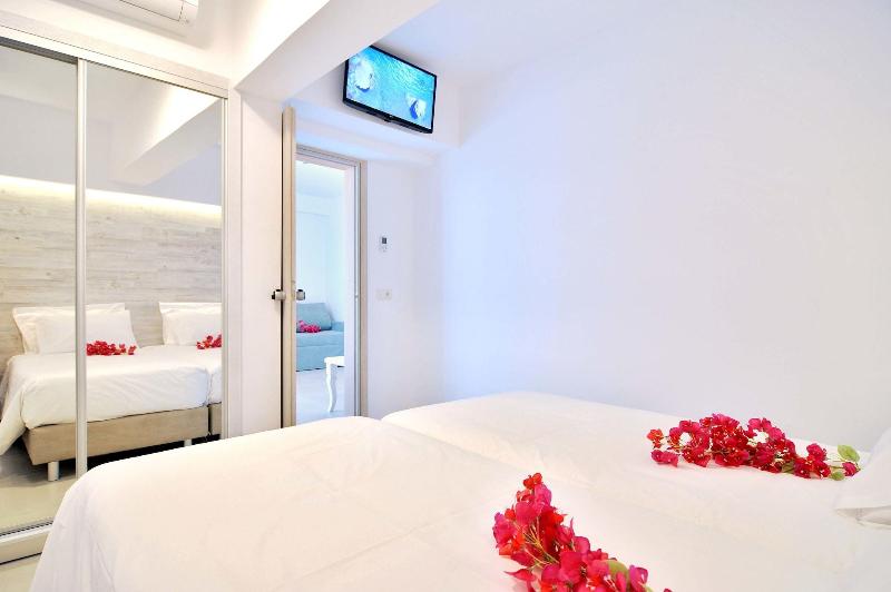 Apollon Windmill Hotel - Oda