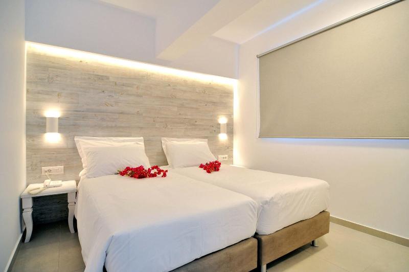 Apollon Windmill Hotel - Oda