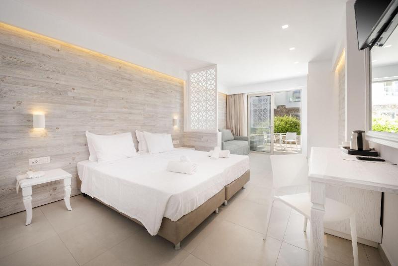 Apollon Windmill Hotel - Oda