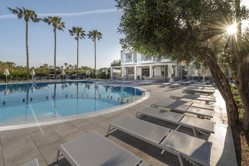 Apollon Windmill Hotel - Havuz