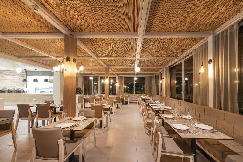 Apollon Windmill Hotel - Restoran