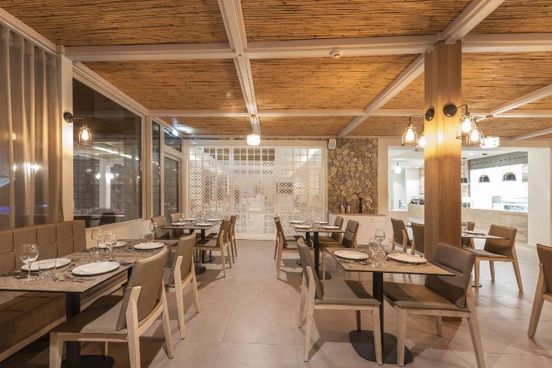 Apollon Windmill Hotel - Restoran