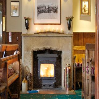 Exmoor White Horse Inn fotoÄŸrafÄ±