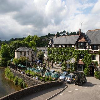 Exmoor White Horse Inn fotoÄŸrafÄ±