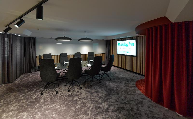 Holiday Inn Stuttgart, by IHG - Toplantı