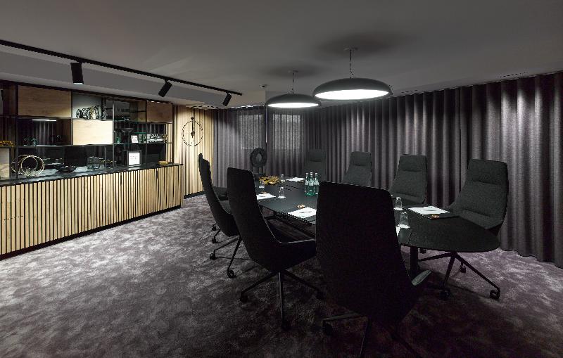 Holiday Inn Stuttgart, by IHG - Toplantı