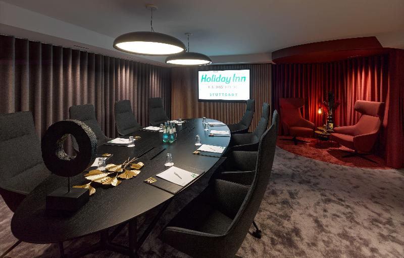 Holiday Inn Stuttgart, by IHG - Toplantı