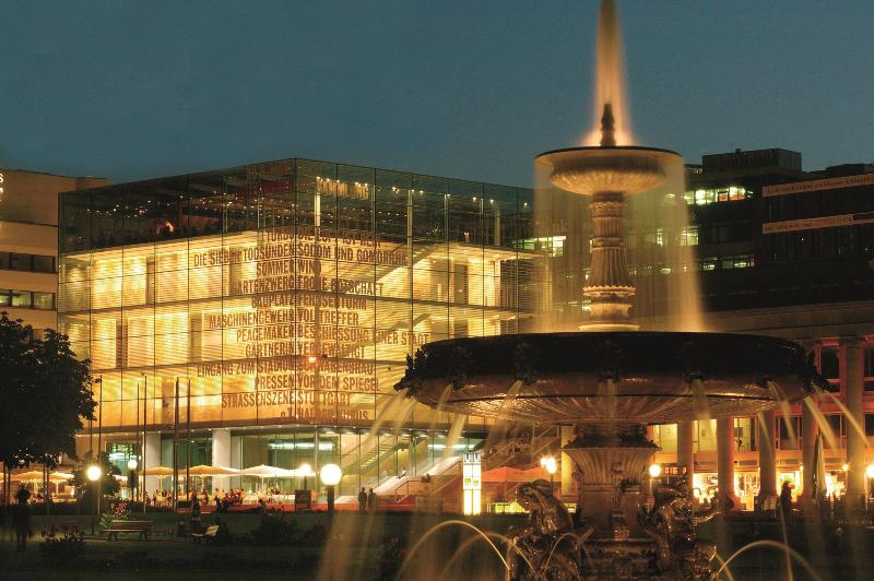 Holiday Inn Stuttgart, by IHG - Genel