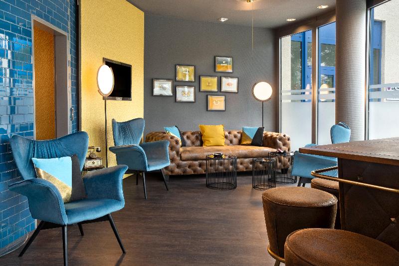 Holiday Inn Stuttgart, by IHG - Genel