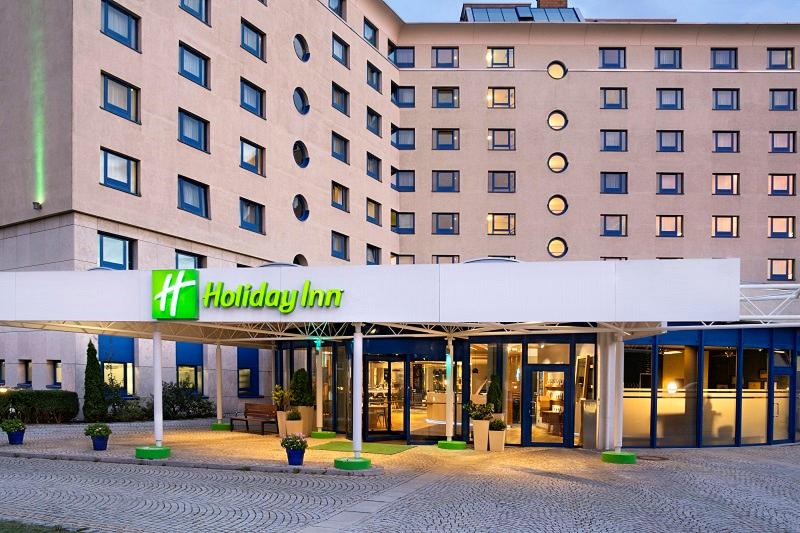 Holiday Inn Stuttgart, by IHG - Genel