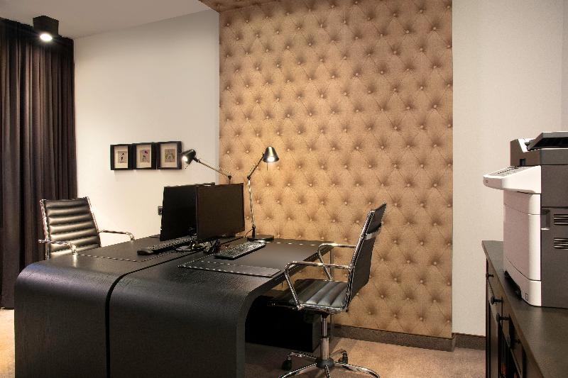 Holiday Inn Stuttgart, by IHG - Genel