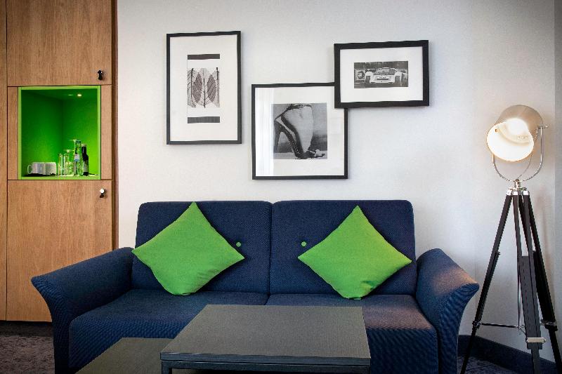 Holiday Inn Stuttgart, by IHG - Oda