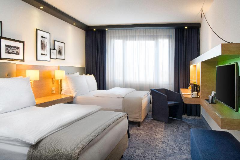 Holiday Inn Stuttgart, by IHG - Oda