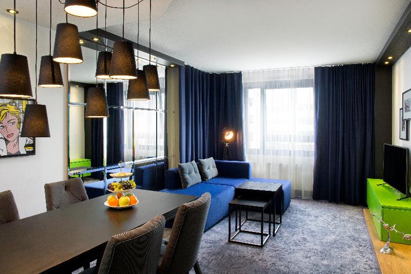Holiday Inn Stuttgart, by IHG - Oda