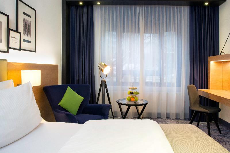 Holiday Inn Stuttgart, by IHG - Oda