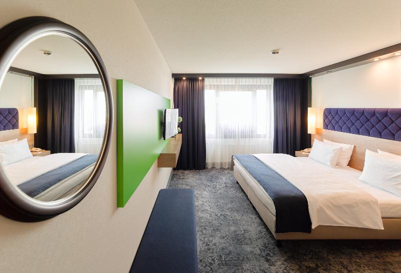 Holiday Inn Stuttgart, by IHG - Oda