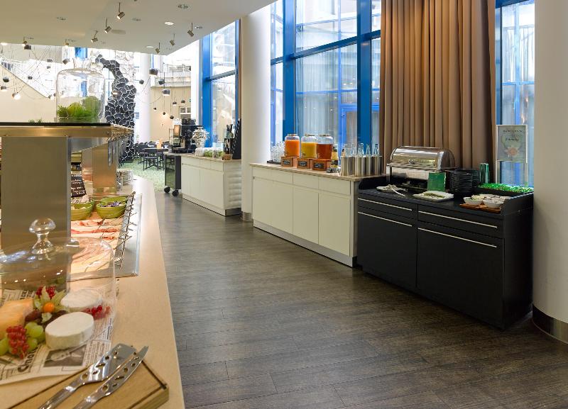 Holiday Inn Stuttgart, by IHG - Restoran