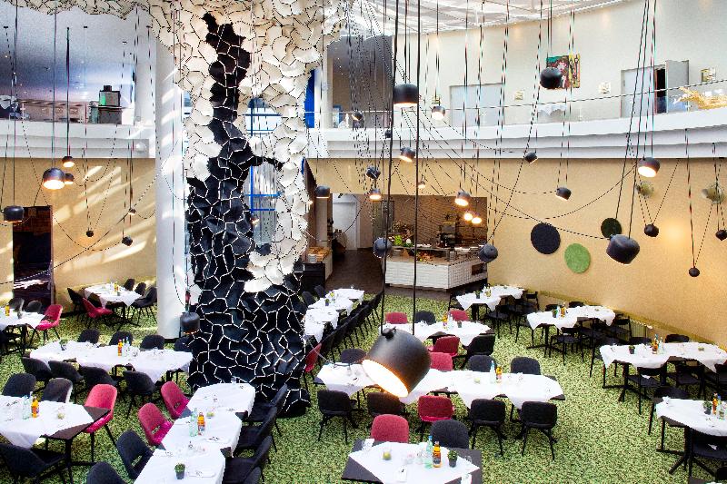 Holiday Inn Stuttgart, by IHG - Restoran