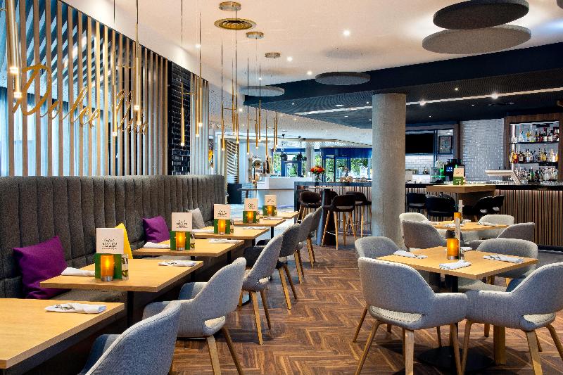 Holiday Inn Stuttgart, by IHG - Restoran