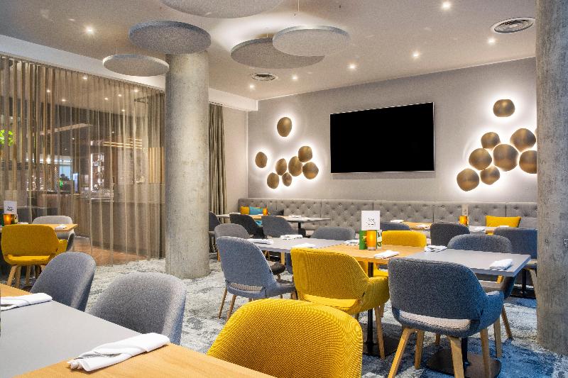 Holiday Inn Stuttgart, by IHG - Restoran