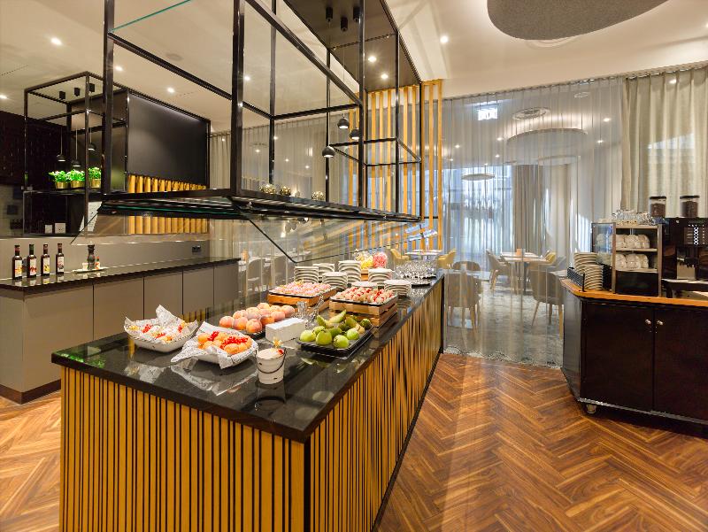 Holiday Inn Stuttgart, by IHG - Restoran