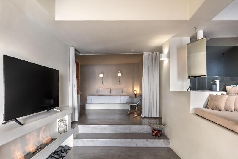 West East Suites - Oda