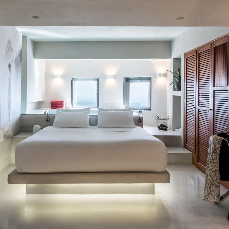 West East Suites - Oda