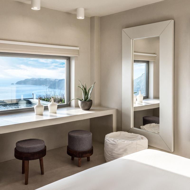 West East Suites - Oda