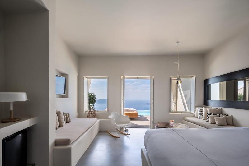 West East Suites - Oda