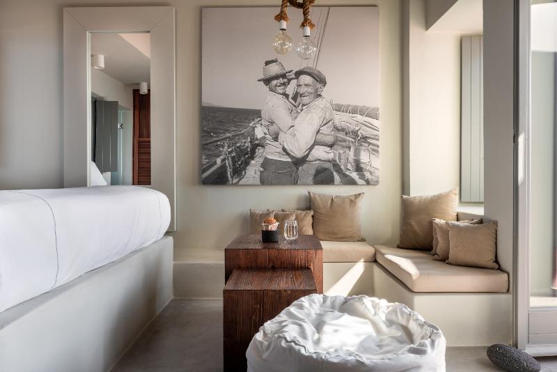 West East Suites - Oda