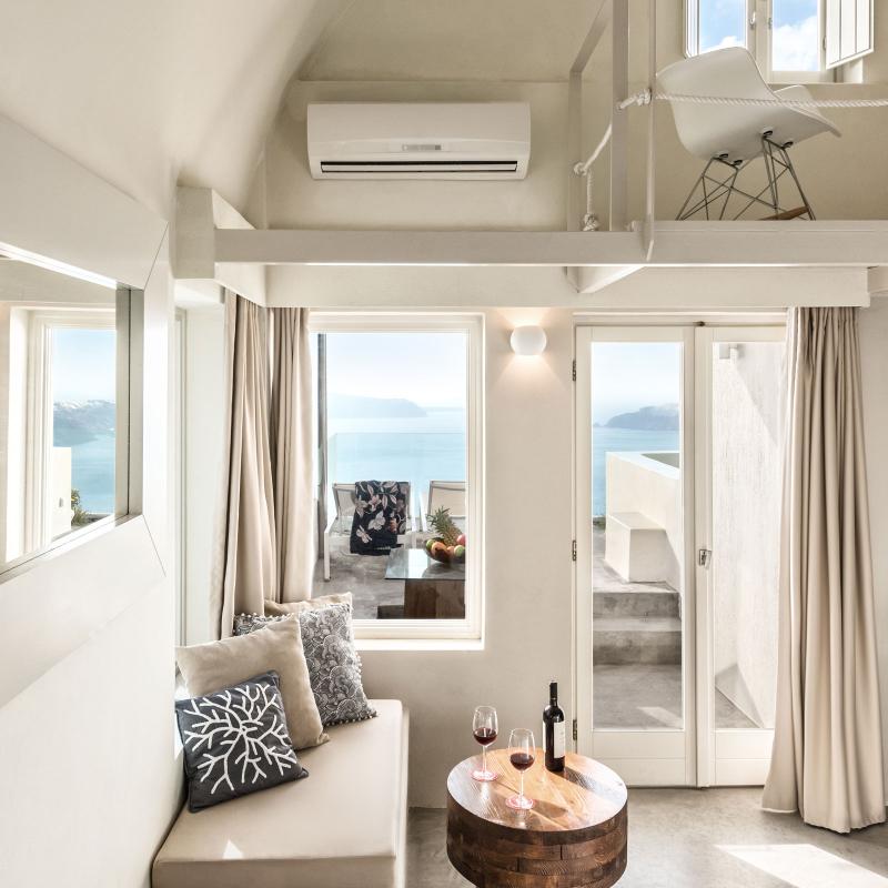 West East Suites - Oda