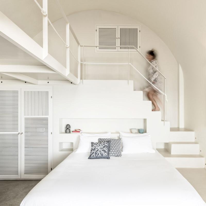 West East Suites - Oda