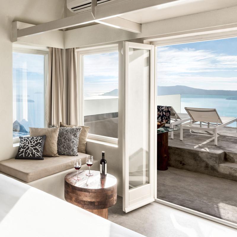 West East Suites - Oda