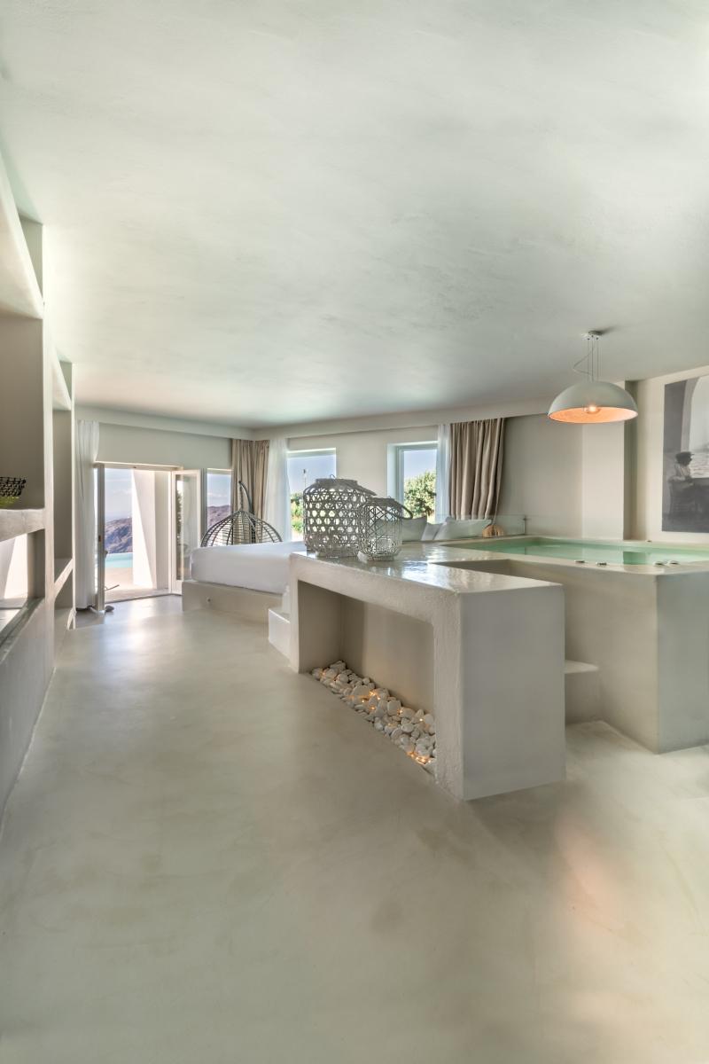 West East Suites - Oda