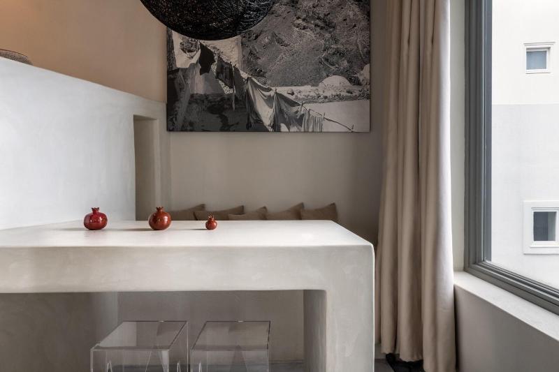 West East Suites - Oda