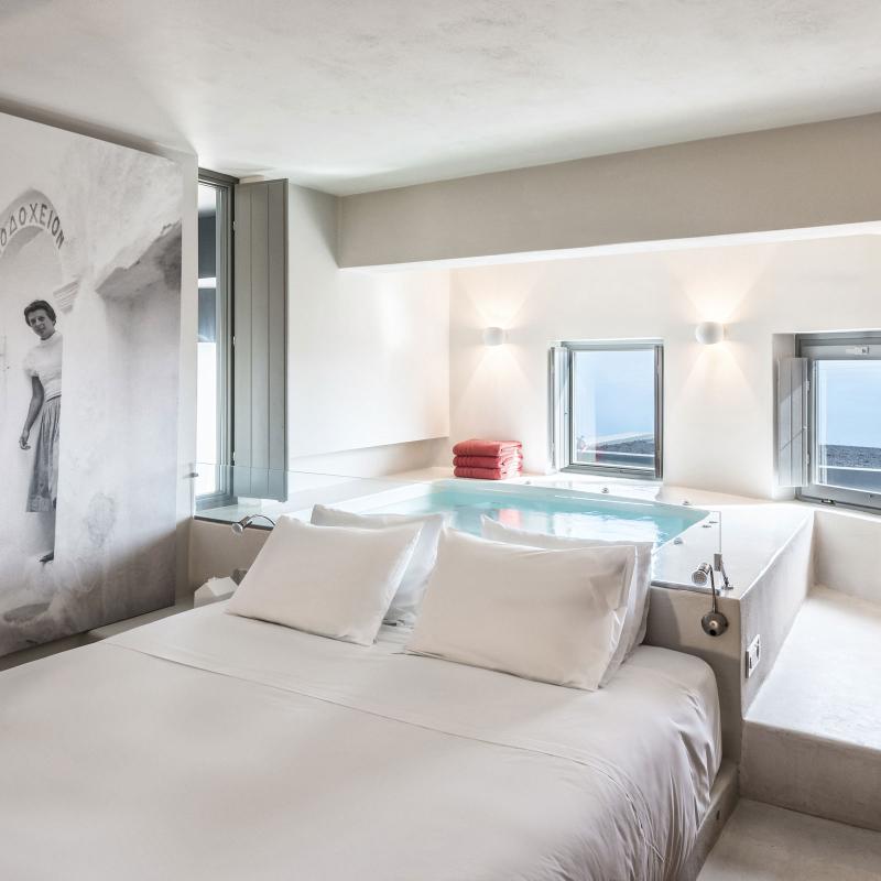 West East Suites - Oda