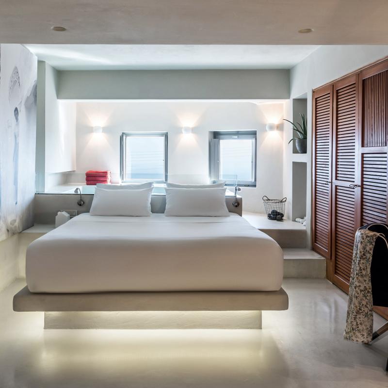 West East Suites - Oda