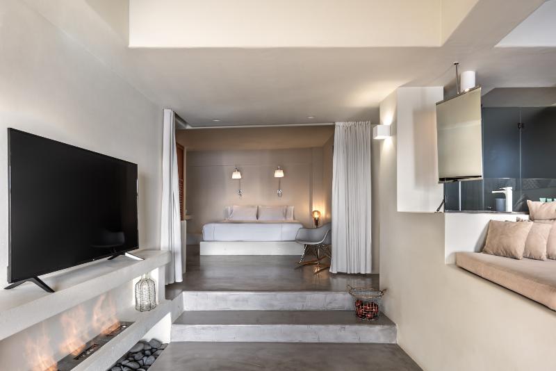 West East Suites - Oda