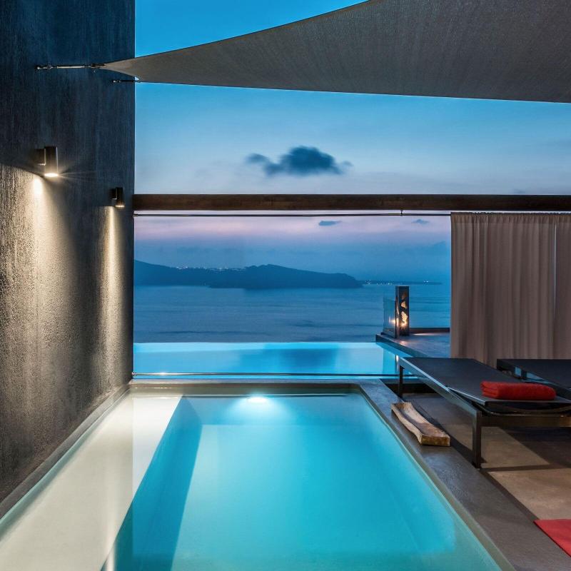 West East Suites - Oda