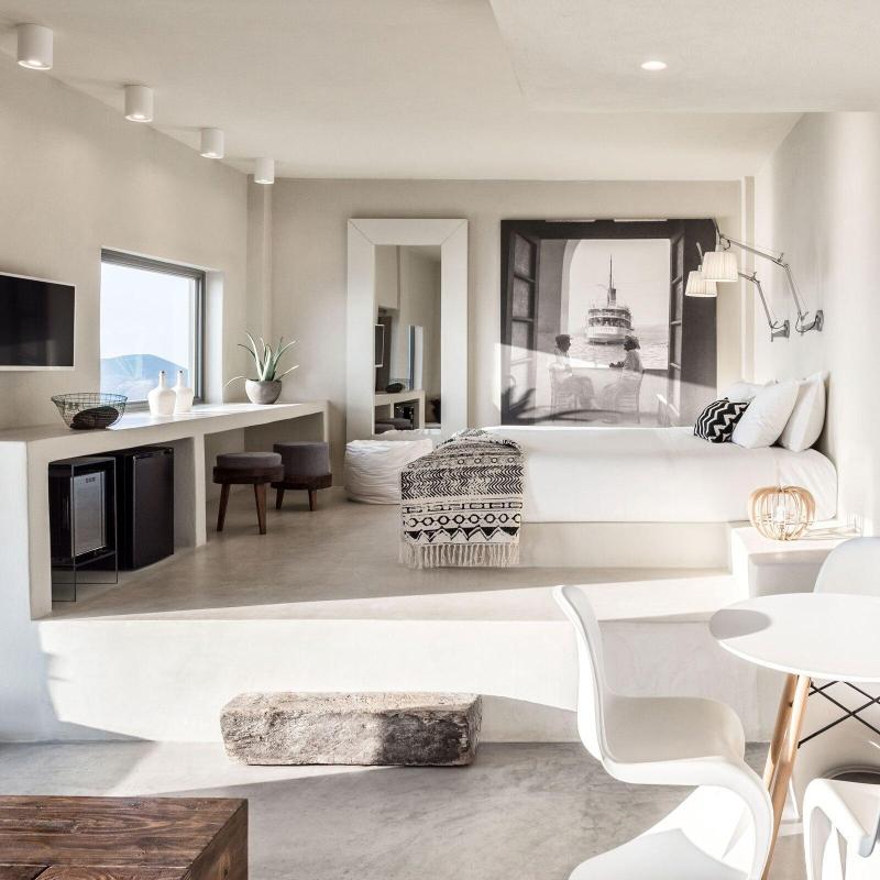 West East Suites - Oda