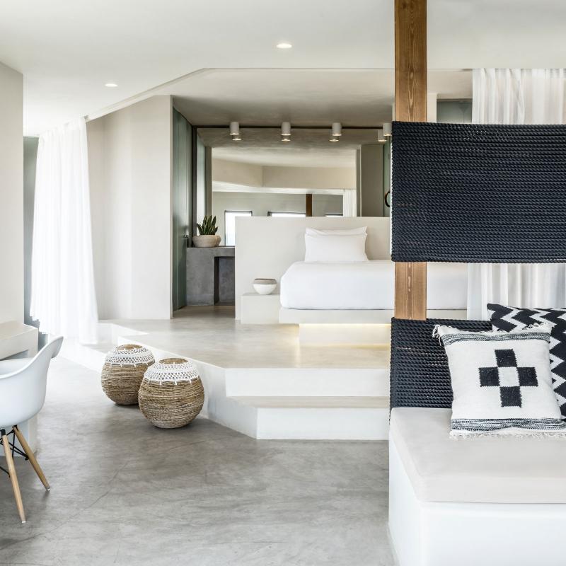 West East Suites - Oda