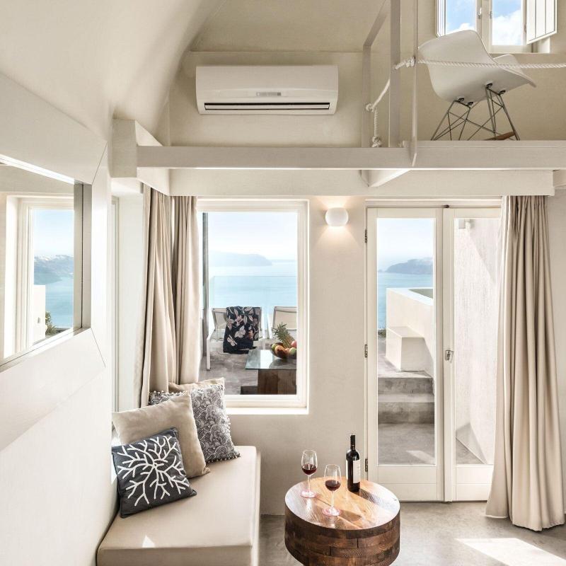 West East Suites - Oda