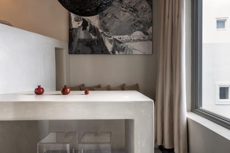 West East Suites - Oda