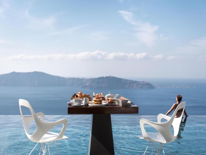 West East Suites - Havuz