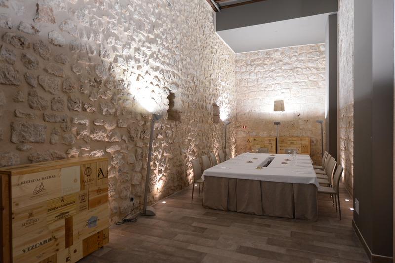 Castilla Termal Monasterio De Valbuena - Toplantı