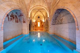 Castilla Termal Monasterio De Valbuena fotoÄŸrafÄ±