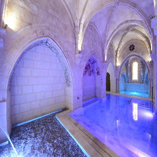 Castilla Termal Monasterio De Valbuena fotoÄŸrafÄ±
