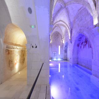 Castilla Termal Monasterio De Valbuena fotoÄŸrafÄ±