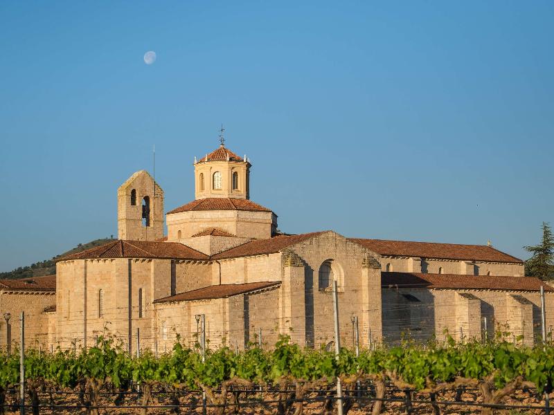 Castilla Termal Monasterio De Valbuena - Genel